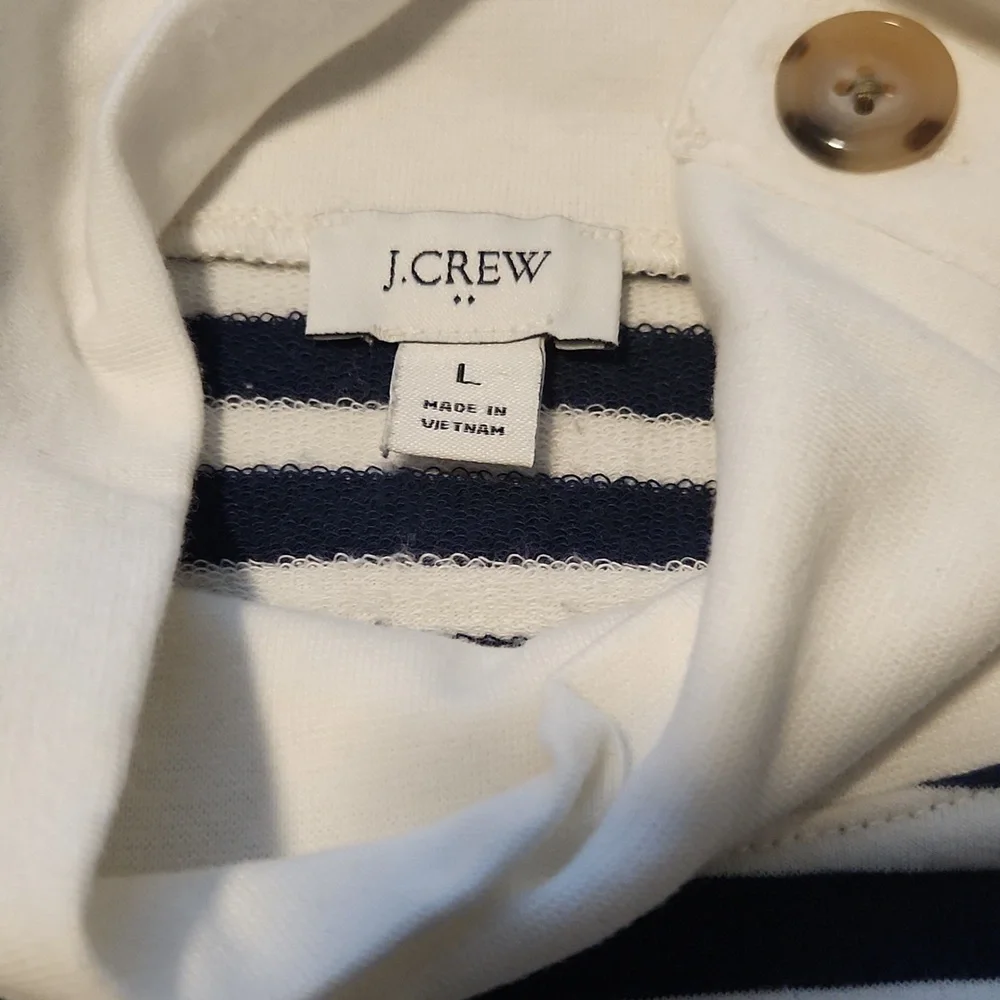 J Crew pullover - Picture 2 of 5